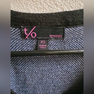 Women’s mini sweater dress size:XS